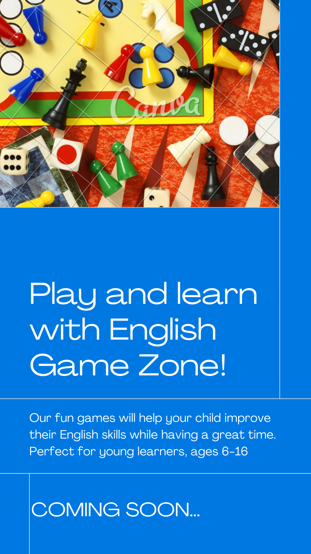 English game zone