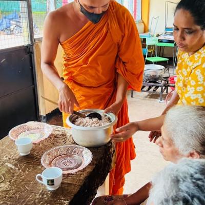 Elder's Day Programme