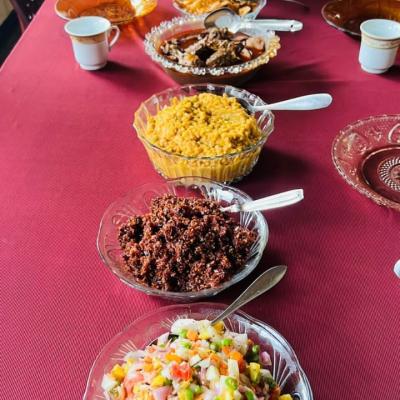 Elder's Day Programme