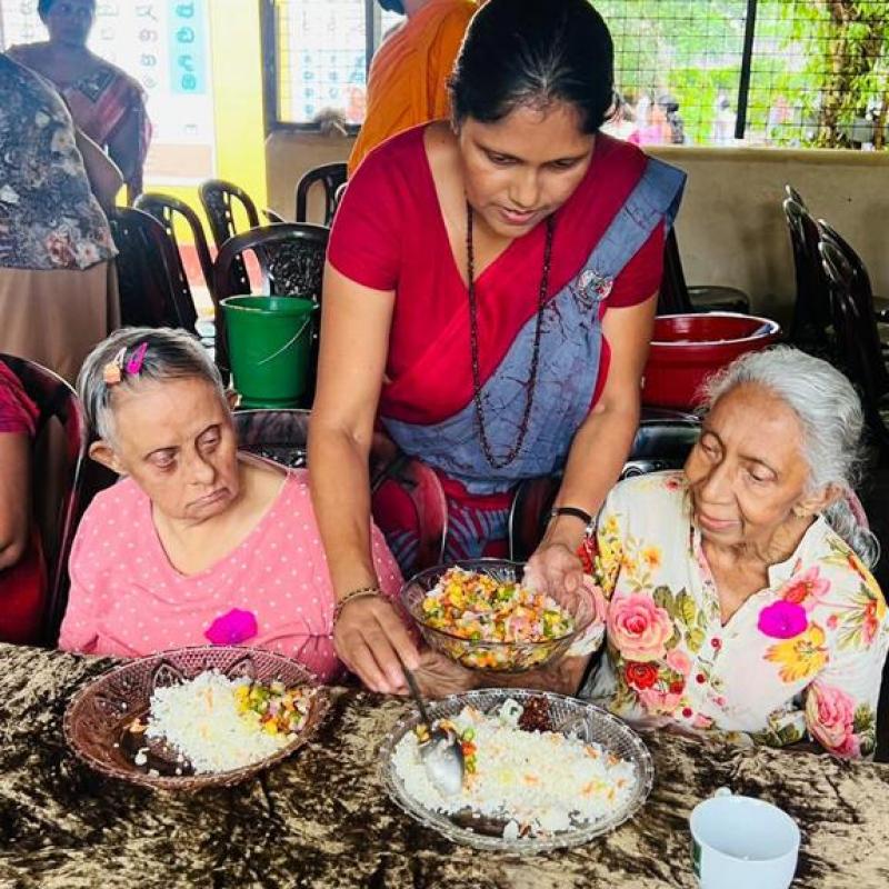 Elder's Day Programme