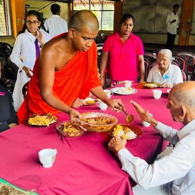 Elder's Day Programme