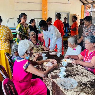 Elder's Day Programme